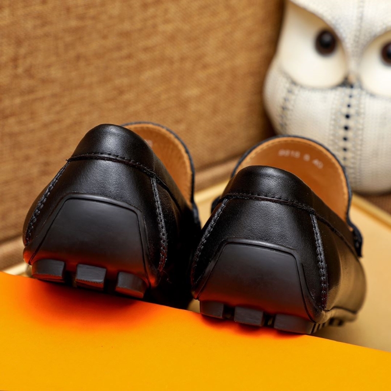 Hermes Leather Shoes